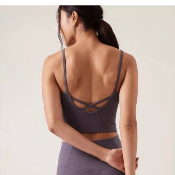 Athleta Aurora Seamless Ribbed Cami - Picture 6 of 6